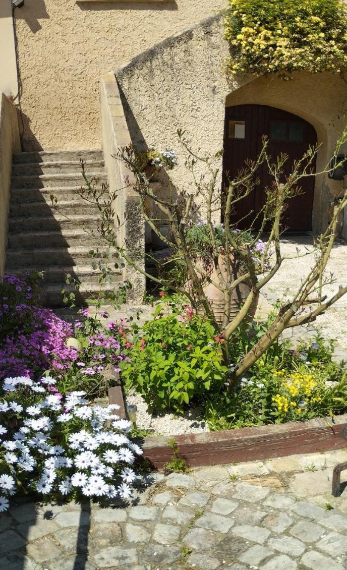 Maison De Campagne En Provence Barbentane Exterior foto